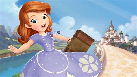 Watch Sofia the First Season 4 online free full episodes thekisscartoon