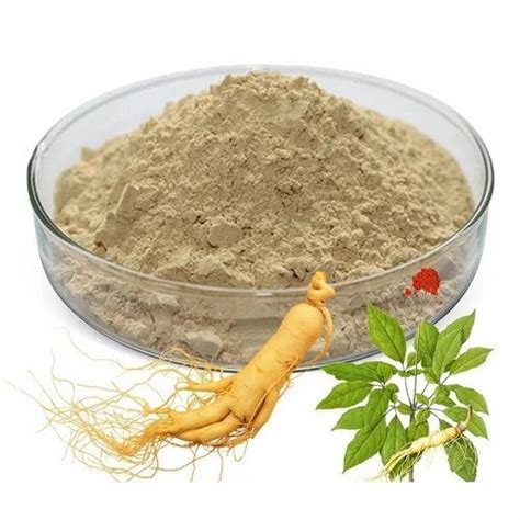 Panax Ginseng Root Extract Powder At Rs 500 Kg In New Delhi Id 2852720212355