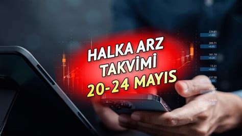 Mayis Halka Arz Takv M G Ncel Bug N Yeni Halka Arz Var M