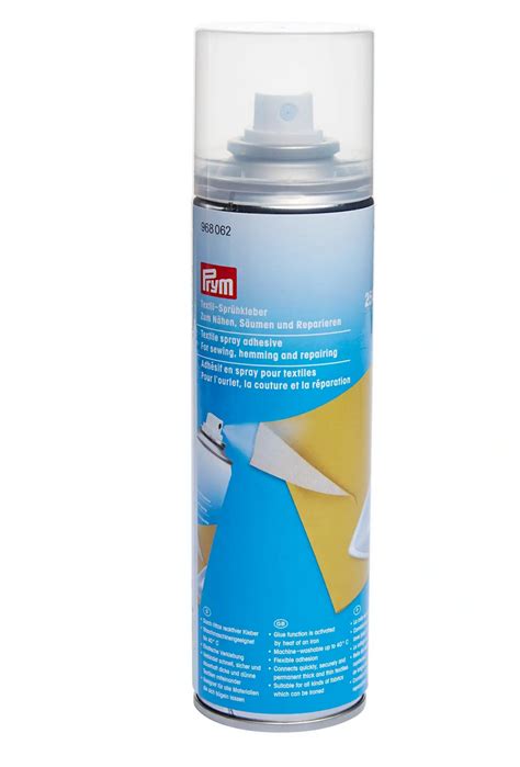 Prym Textil Sprühkleber Dose 968062 250 ml versandfrei kaufen