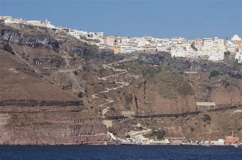 Sweet Carolina Belle: Mediterranean Cruise: Santorini & Mykonos