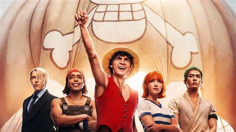 One Piece A Série confira o horário de estreia do live action MeUGamer