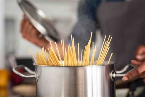 Hoe Moet Je Spaghetti Koken Handige Tips Pastaficio