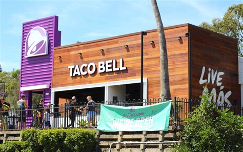 Taco Bell Is Opening Its First Two NSW Stores In Sydney And Newcastle