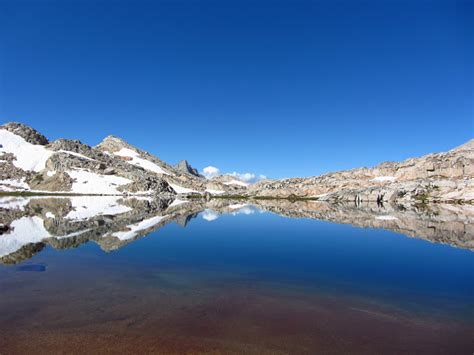 Sierra High Route | CA, USA, 2011 | The Hiking Life