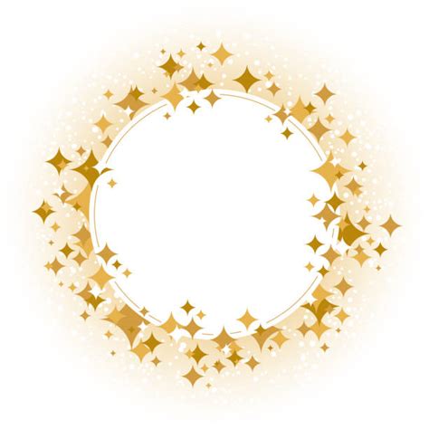 3300 Gold Wreath White Background Stock Illustrations Royalty Free