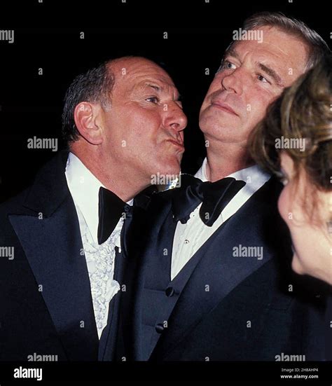 Jack Klugman George Peppard 1978 Photo by Adam Scull/PHOTOlink Stock ...