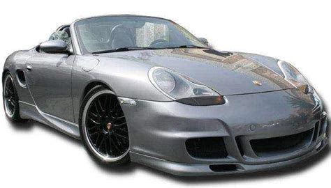 Porsche 996 1999 2001 Porsche Boxster 1997 2004 Gt 3 Look Style 1