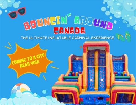 Carnival 2023 - Bouncin' Around Alberta