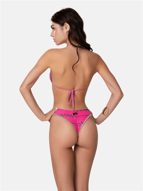 F K Bikini Triangolo Costumi Donna Nencini Sport