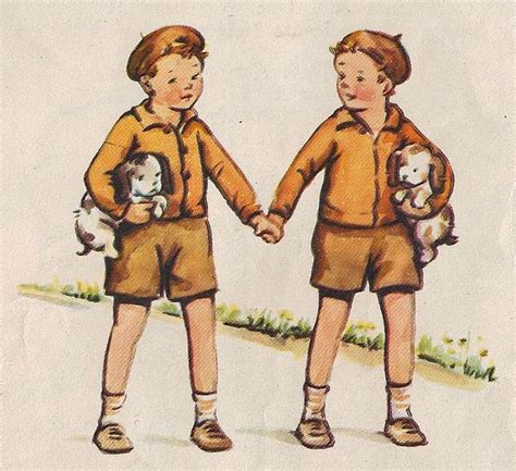 Vintage Twins Vintage Twins Twins Art History