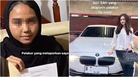 Suami Direbut Karyawan Istri Sah Pilu Dipolisikan Jadi Tersangka