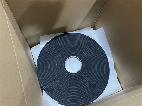 High Density Pvc Foam Structural Glazing Tape Double Sided Foam Tape