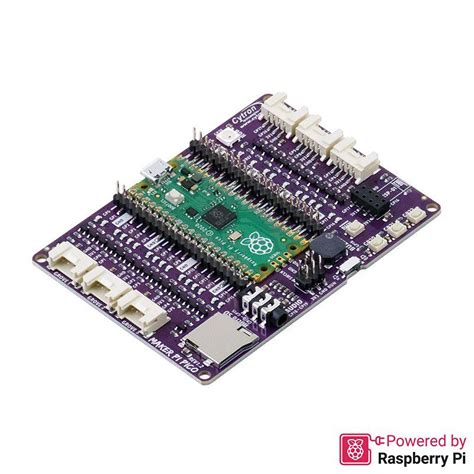 Maker Pi Pico Kits Simplifying Raspberry Pi Pico For Beginner