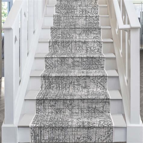 50 Shades Grey Stair Runners