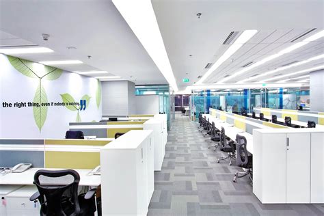 Dwp Interics Interior Project Marsh At Mumbai