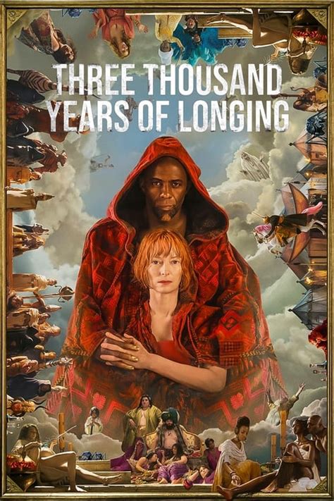 Watch Three Thousand Years Of Longing Streaming In Australia