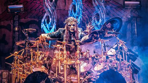 Slipknot Joey Jordison Drums