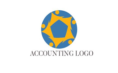 Chartered Accountant Logo Design