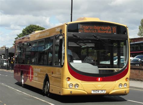 Transdev Harrogate Wrights Eclipse Urban Volvo B7RLE 170 Flickr