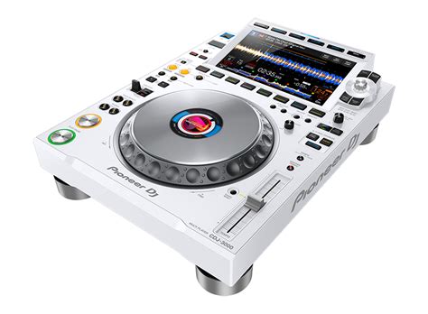 Cdj 3000 W Professional Dj Multi Player