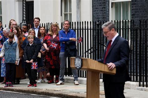 英国首相斯塔默发表就职演说 承诺”重建”英国 博讯新闻网