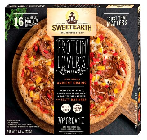 The Best Frozen Pizza That's Also Healthy - Healthy Frozen Pizza