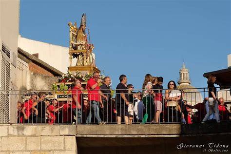 Comiso Si Prepara Alla Festa Del Patrono San Biagio