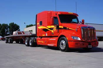 Decker Truck Line Inc. - Fort Dodge, IA - Company Review