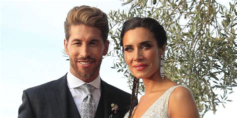 Pilar Rubio y Sergio Ramos celebran su primer aniversario enseñando