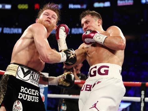 Canelo Vs Ggg Scorecard Boxing Experts React To Decision