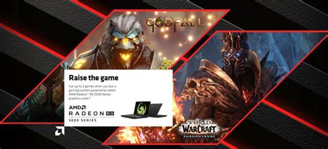 2020 Q3 Amd Ryzen And Radeon Game Bundle