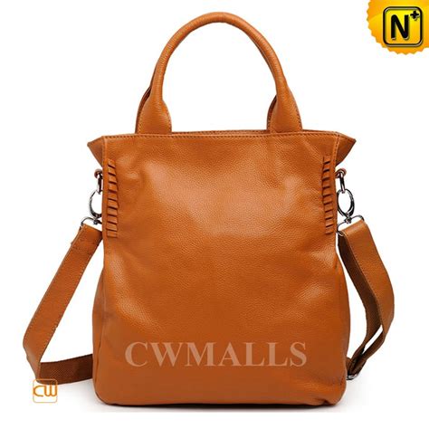 Leather Bucket Bags Women CW300016