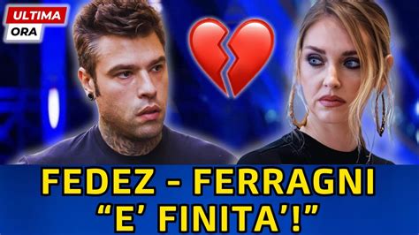 Fedez E Chiara Ferragni La Notizia Shock Di Pochi Minuti Fa E