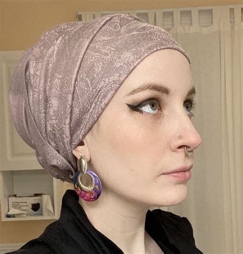 Lakeshore Bliss A Soft Head Wrapping Pashmina From Wrapunzel