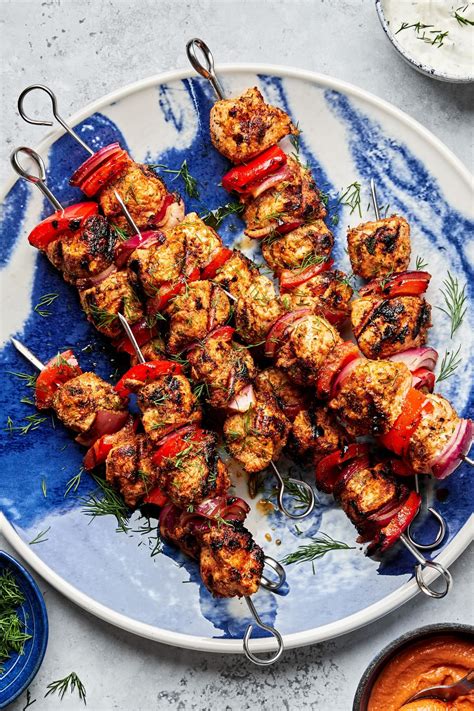 Chicken Kebabs | The Modern Proper