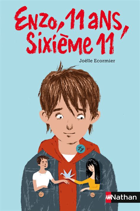 Enzo 11 Ans Sixième 11