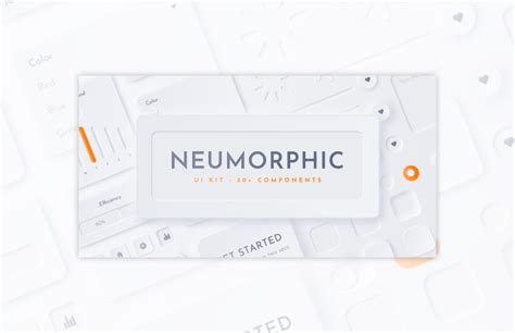 15 Top Soft UI And Neumorphic UI Kits Envato Tuts