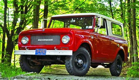 17 Best Images About Old Ford Bronco And International Scout On