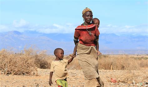 Drought devastates pastoralist community in Marsabit