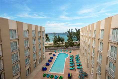 New Courtyard Nassau Opens In The Bahamas