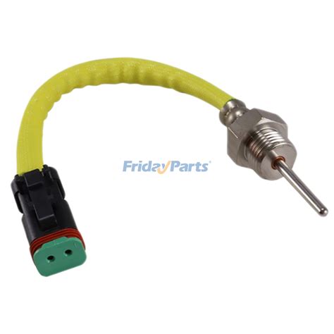 Buy Temperature Sensor 191 6587 For Caterpillar Cat Engine C7 C9 Excavator 322c 325c 330c