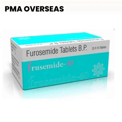 Furosemide Mg Furosemide Mg Healing Pharma At Rs Stripe