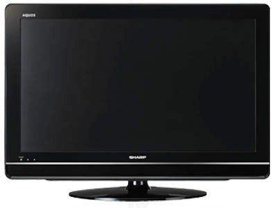 Sharp Lc M M Multi System Lcd Tv Volts Pal Ntsc