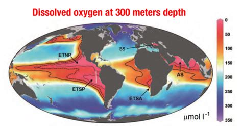 How Much Oxygen Is In The Atmosphere Big Ideas