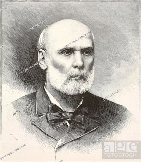 Francois Paul Jules Grevy 1807 1891 French Politician Stock Photo