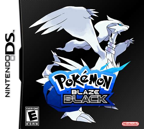 Pokémon Blaze Black Images - LaunchBox Games Database