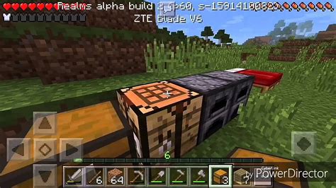 Ep 3 Serie Multiplayer Minecraft PE 0 15 0 Haciendo Cultivos Y