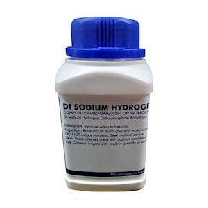 Universal Choice Di Sodium Hydrogen Ortho Phosphate Anhydrous Powder