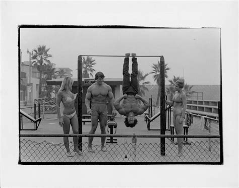 Young Arnold Schwarzenegger's Bodybuilding Days, In 24 Vintage Photos